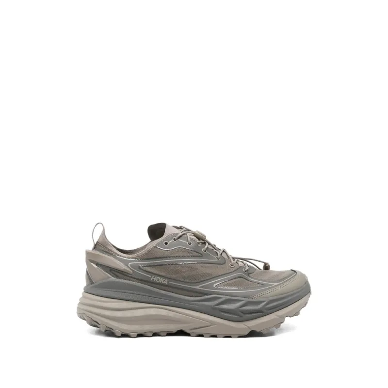 Sneakers Brown, Neutral sold by Wanan Luxury