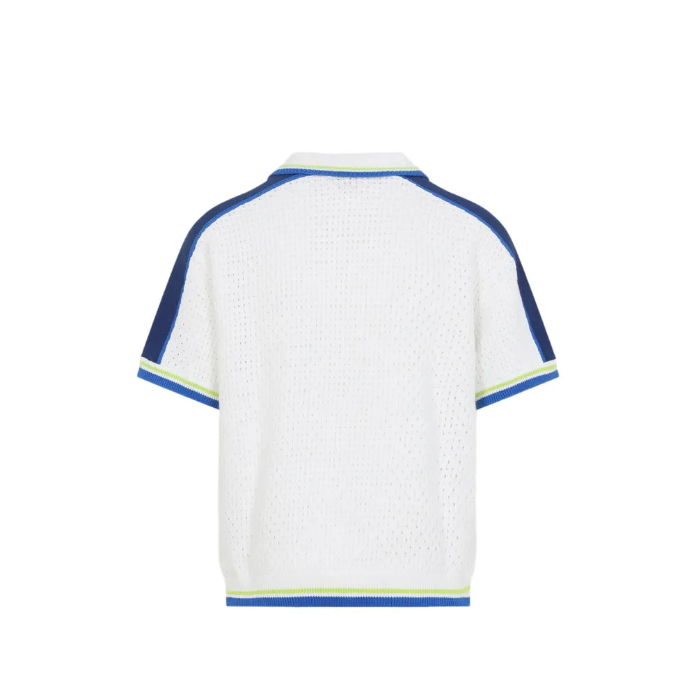 Shirts White, Blue sold by Wanan Luxury product image thumbnail 2