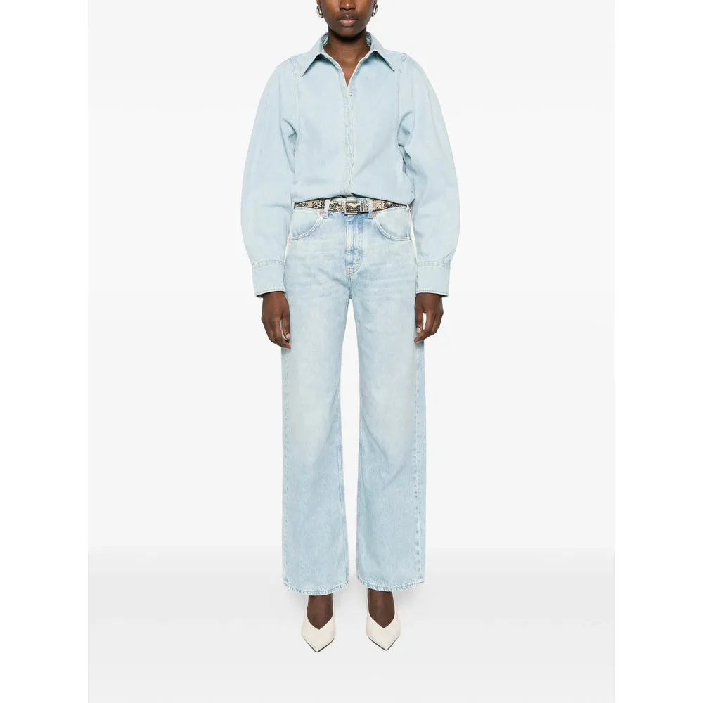 Denim Blue sold by Wanan Luxury product image thumbnail 4