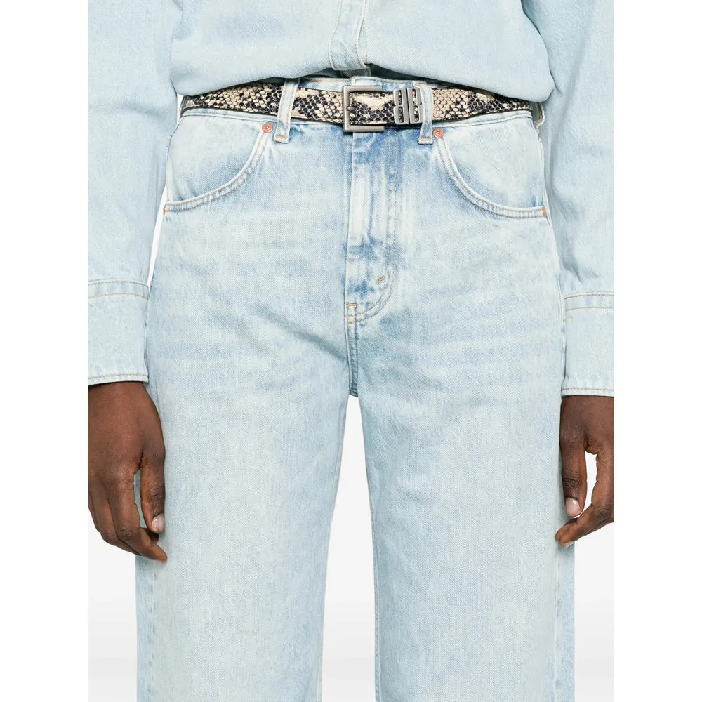 Denim Blue sold by Wanan Luxury product image thumbnail 2