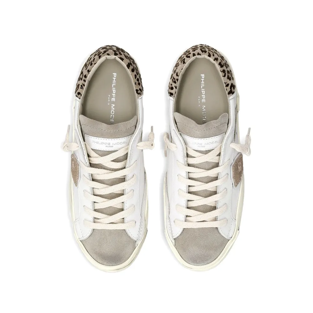 Sneakers White, Neutral sold by Wanan Luxury product image thumbnail 2