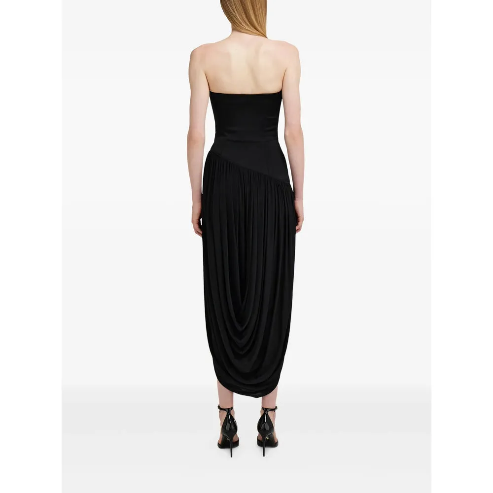 Dresses Black sold by Wanan Luxury product image thumbnail 2
