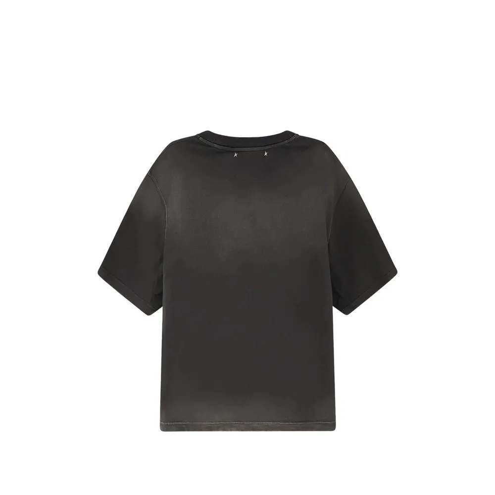 T Shirts Black sold by Wanan Luxury product image thumbnail 2
