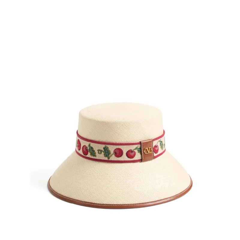 Caps Neutral made by Valentino Garavani