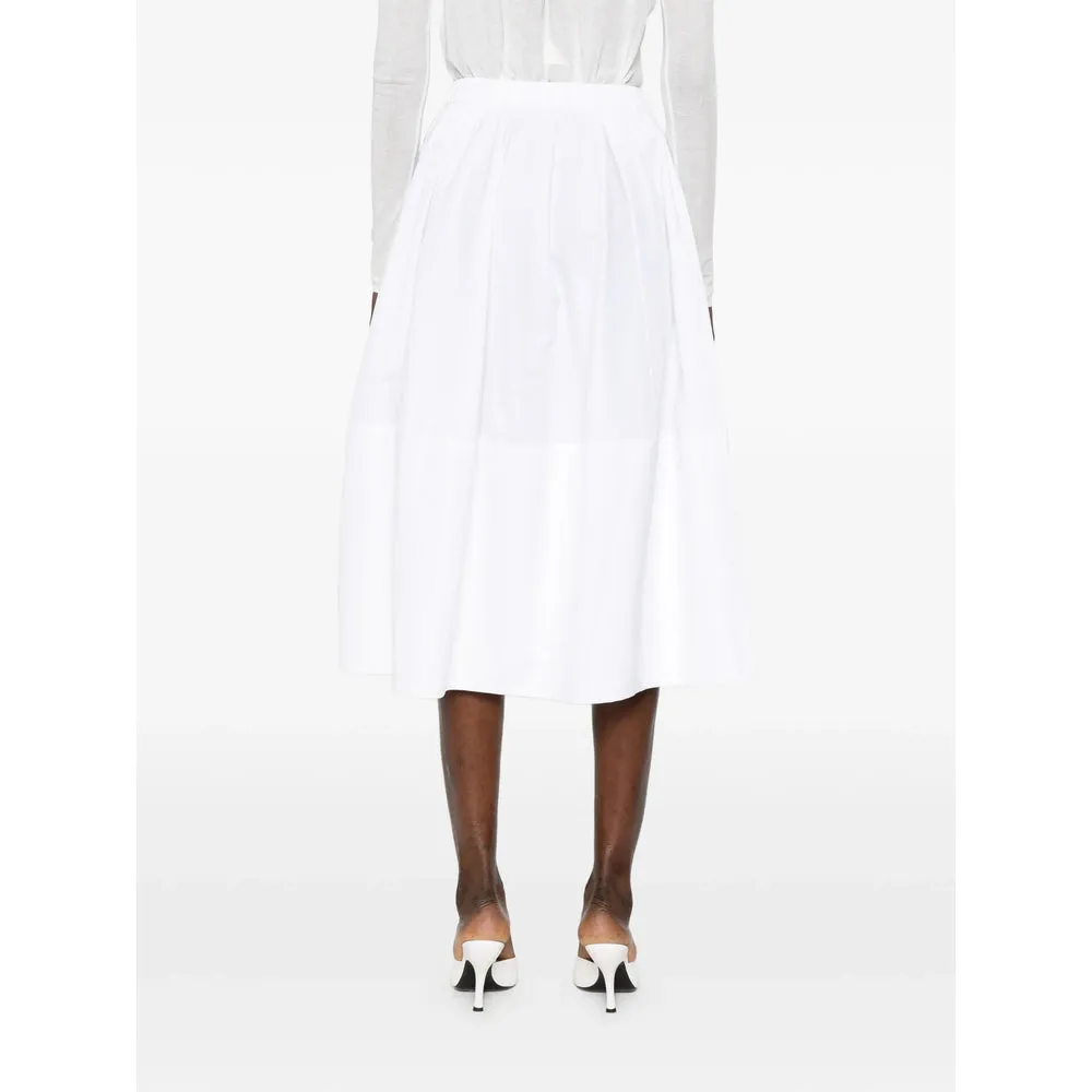 Skirts White sold by Wanan Luxury product image thumbnail 3