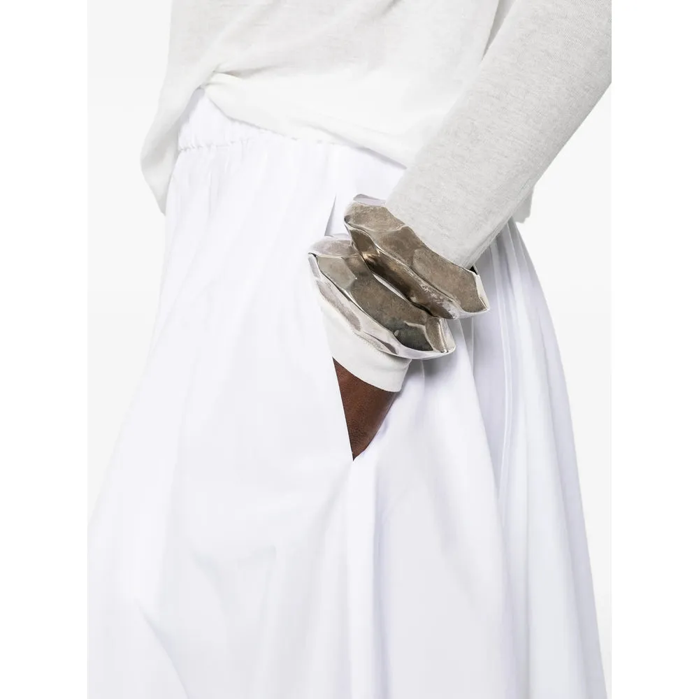 Skirts White sold by Wanan Luxury product image thumbnail 4