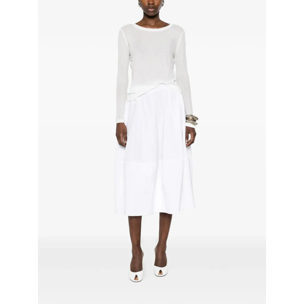 Skirts White sold by Wanan Luxury product image thumbnail 5