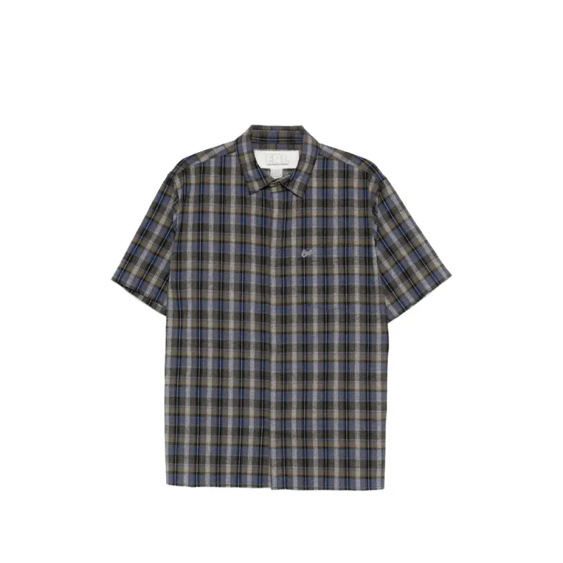 Shirts Brown, Gray sold by Wanan Luxury