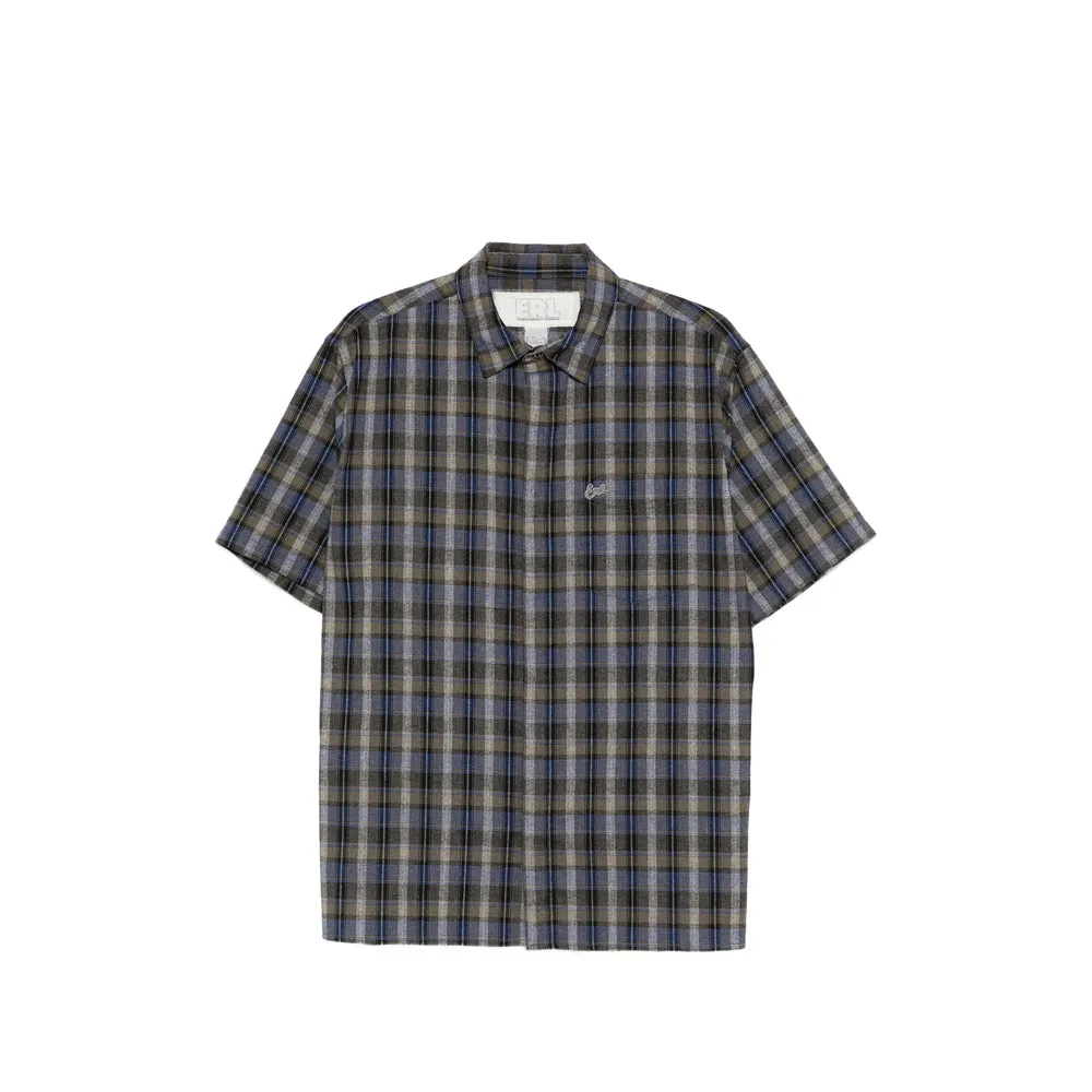 Shirts Brown, Gray sold by Wanan Luxury