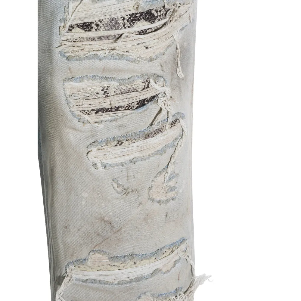 Denim Blue sold by Wanan Luxury product image thumbnail 2