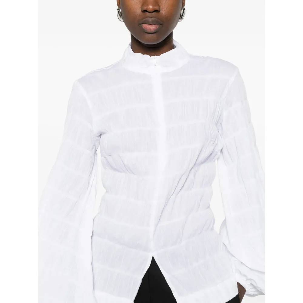 Shirts White sold by Wanan Luxury product image thumbnail 4