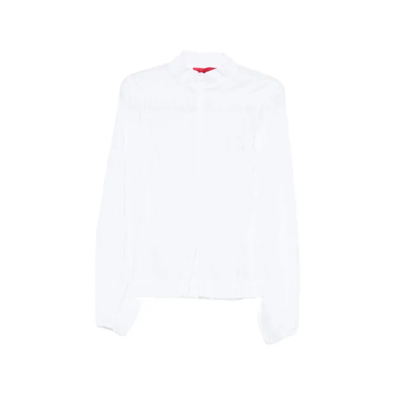 Shirts White made by Wanan Luxury