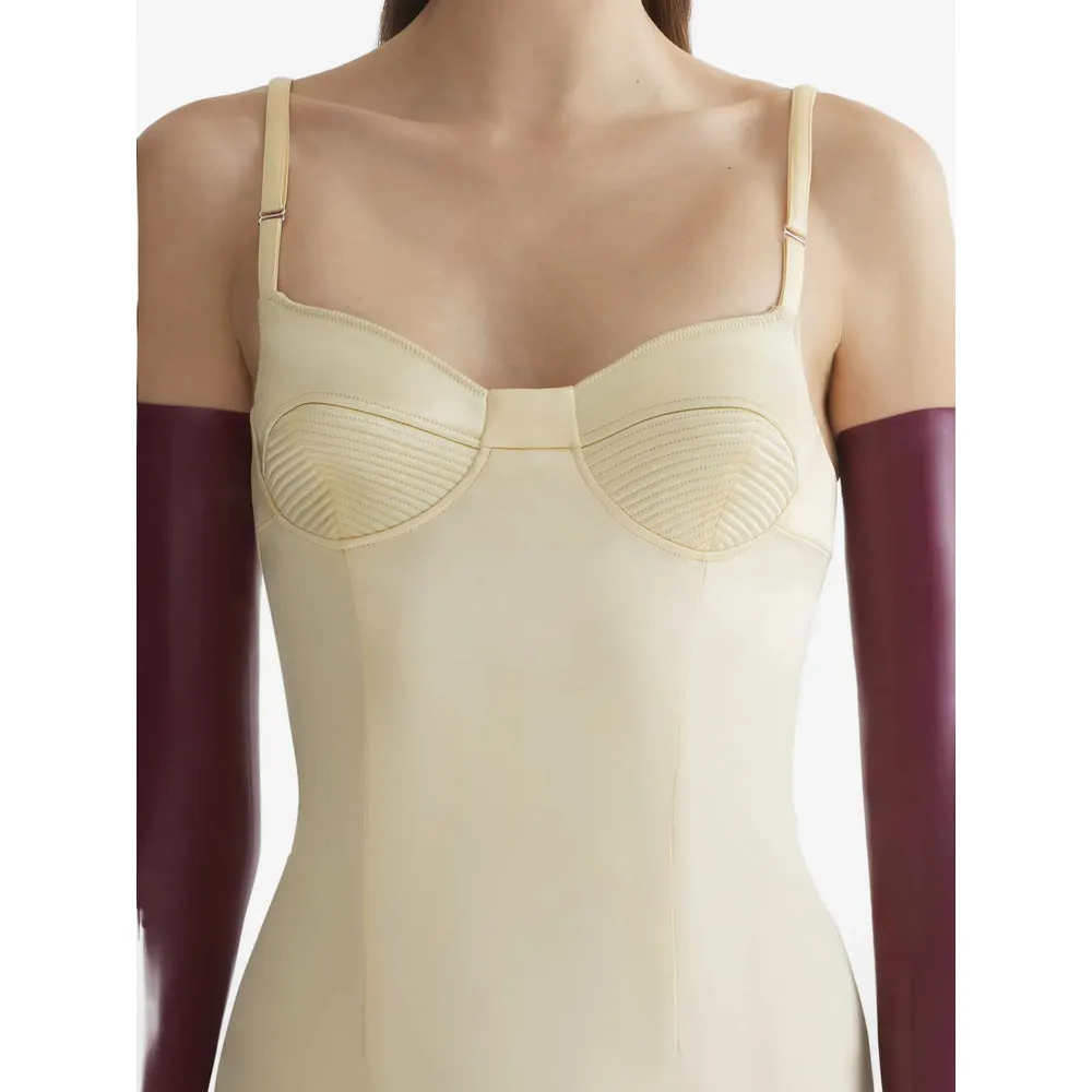 Dresses Neutral sold by Wanan Luxury product image thumbnail 2