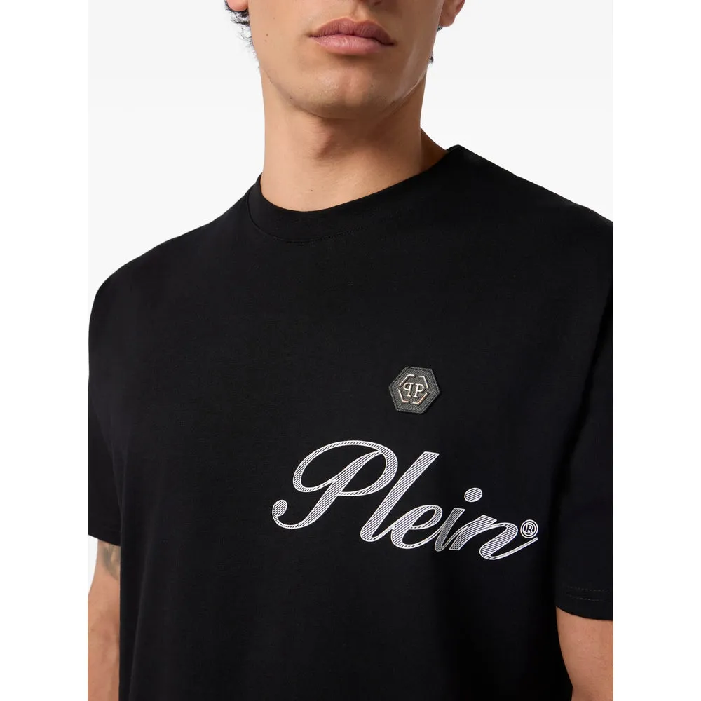 T Shirts Black sold by Wanan Luxury product image thumbnail 4