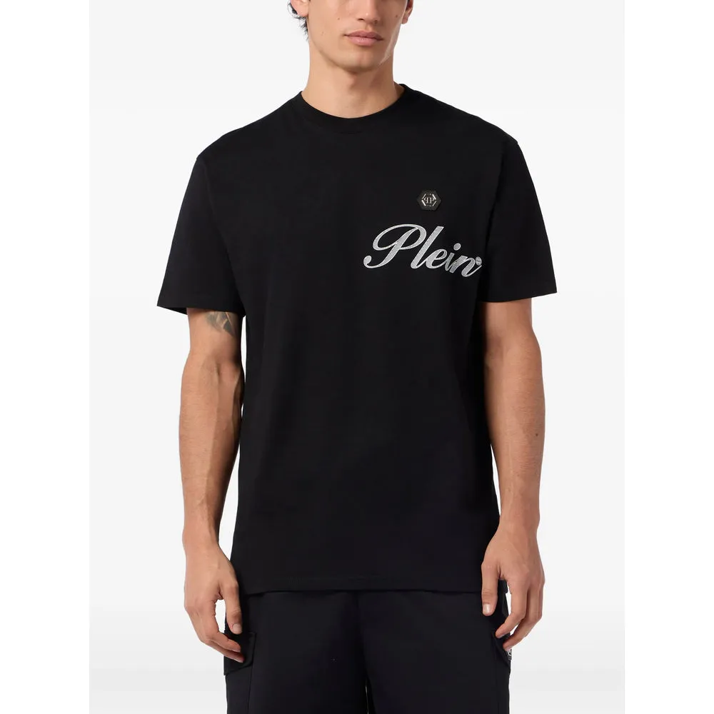 T Shirts Black sold by Wanan Luxury product image thumbnail 2
