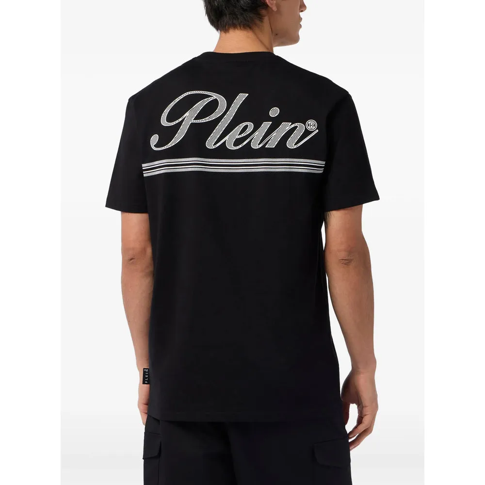 T Shirts Black sold by Wanan Luxury product image thumbnail 3