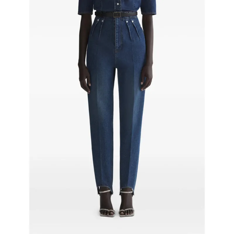 Denim Blue made by Mugler