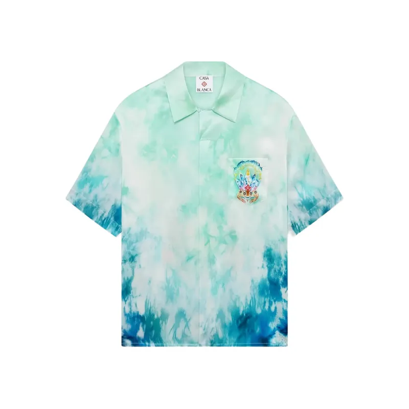 Shirts Blue, White sold by Wanan Luxury