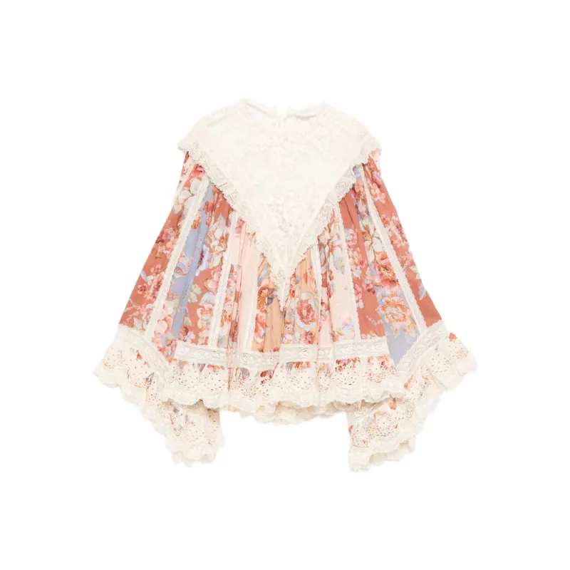 Shirts Pink made by Zimmermann