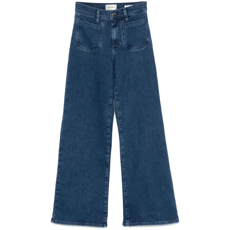 Denim Blue made by Frame Denim