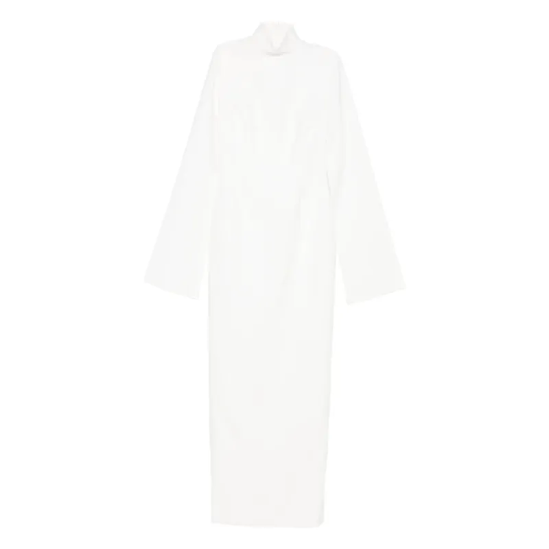 Dresses White sold by Wanan Luxury