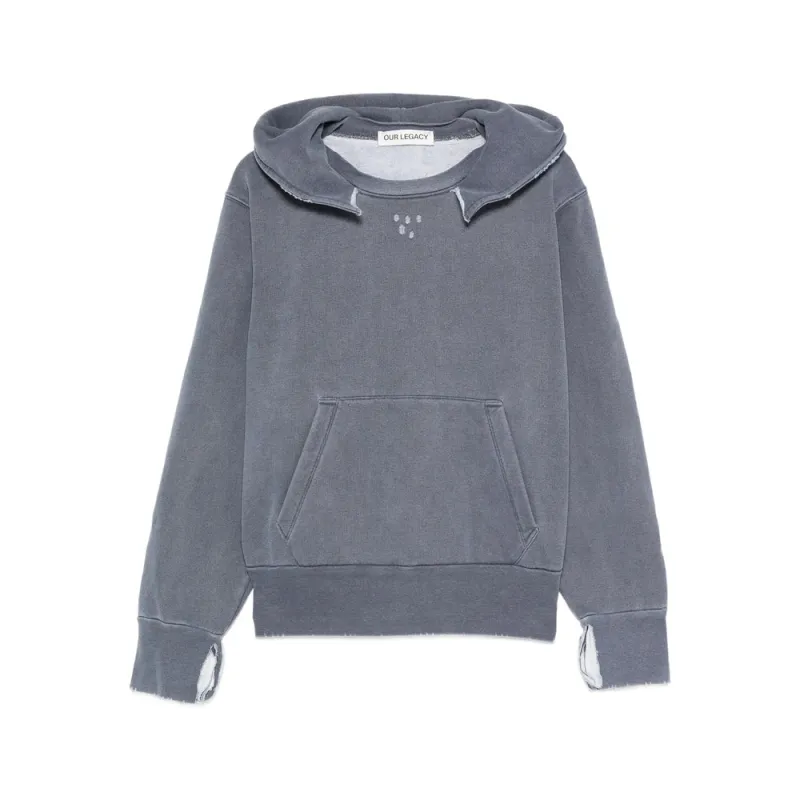 Sweatshirts Blue sold by Wanan Luxury