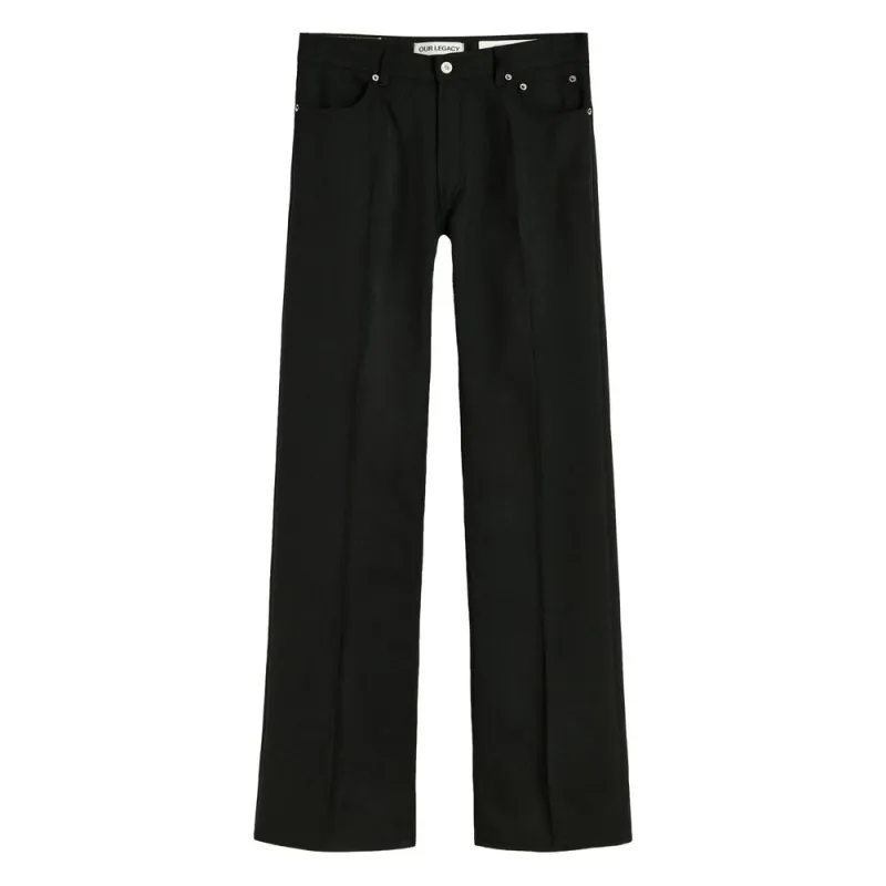 Denim Black made by Our Legacy