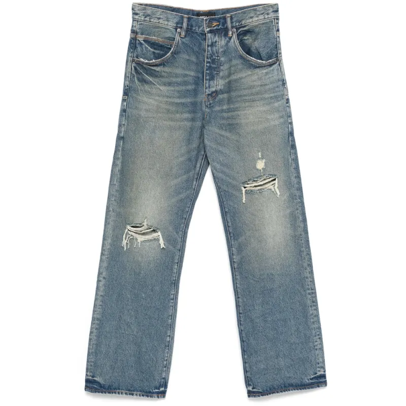 Denim Blue sold by Wanan Luxury