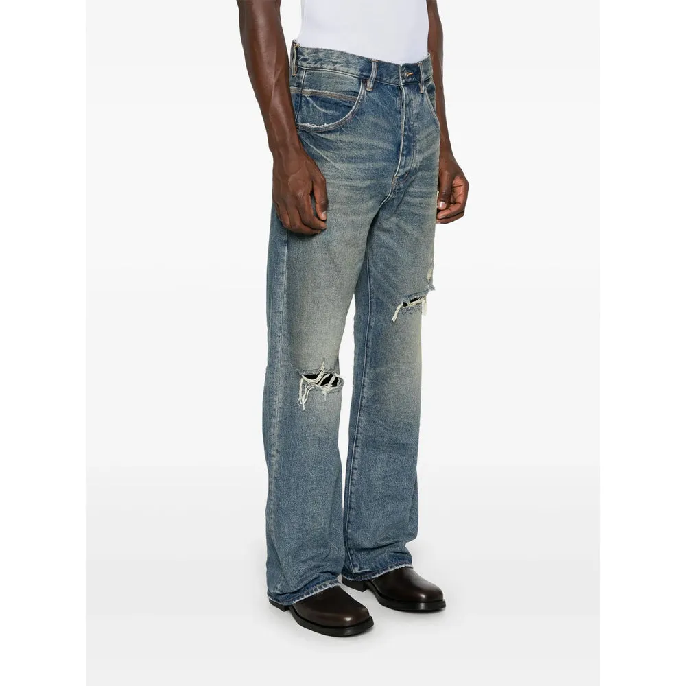 Denim Blue sold by Wanan Luxury product image thumbnail 3