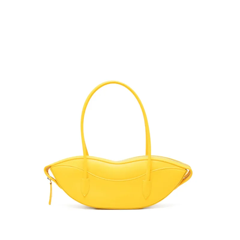Bags Yellow made by Fiorucci