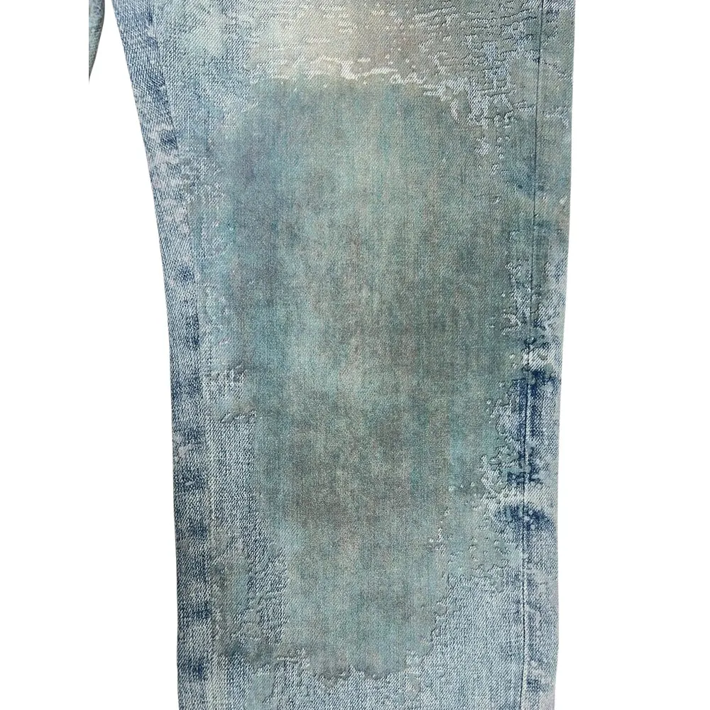 Denim Blue sold by Wanan Luxury product image thumbnail 2