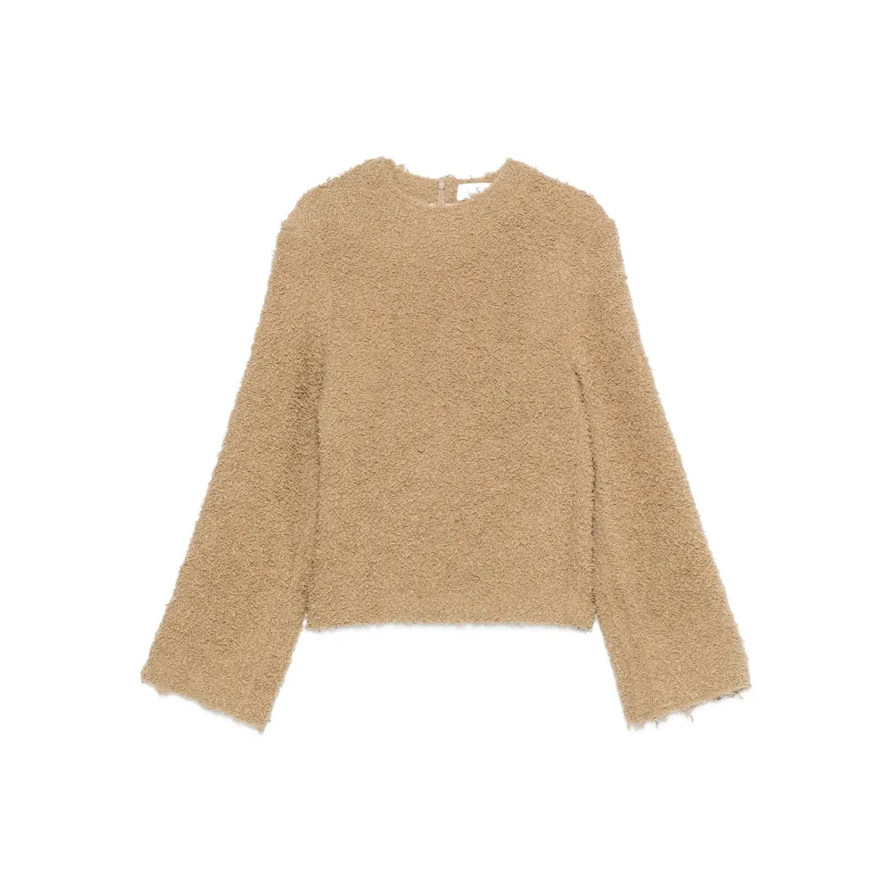 Sweaters Neutral sold by Wanan Luxury