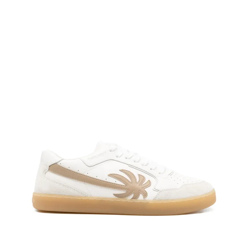 Sneakers White made by Palm Angels
