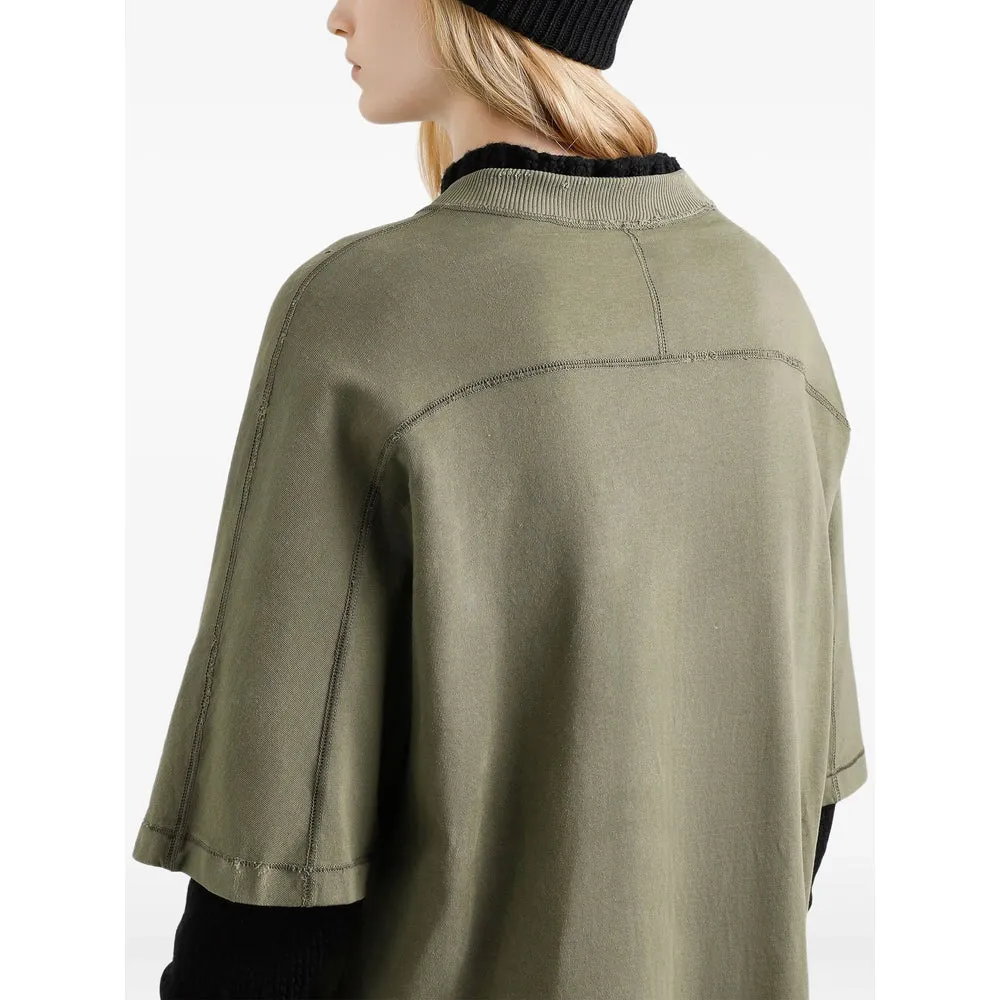 T Shirts Green sold by Wanan Luxury product image thumbnail 2