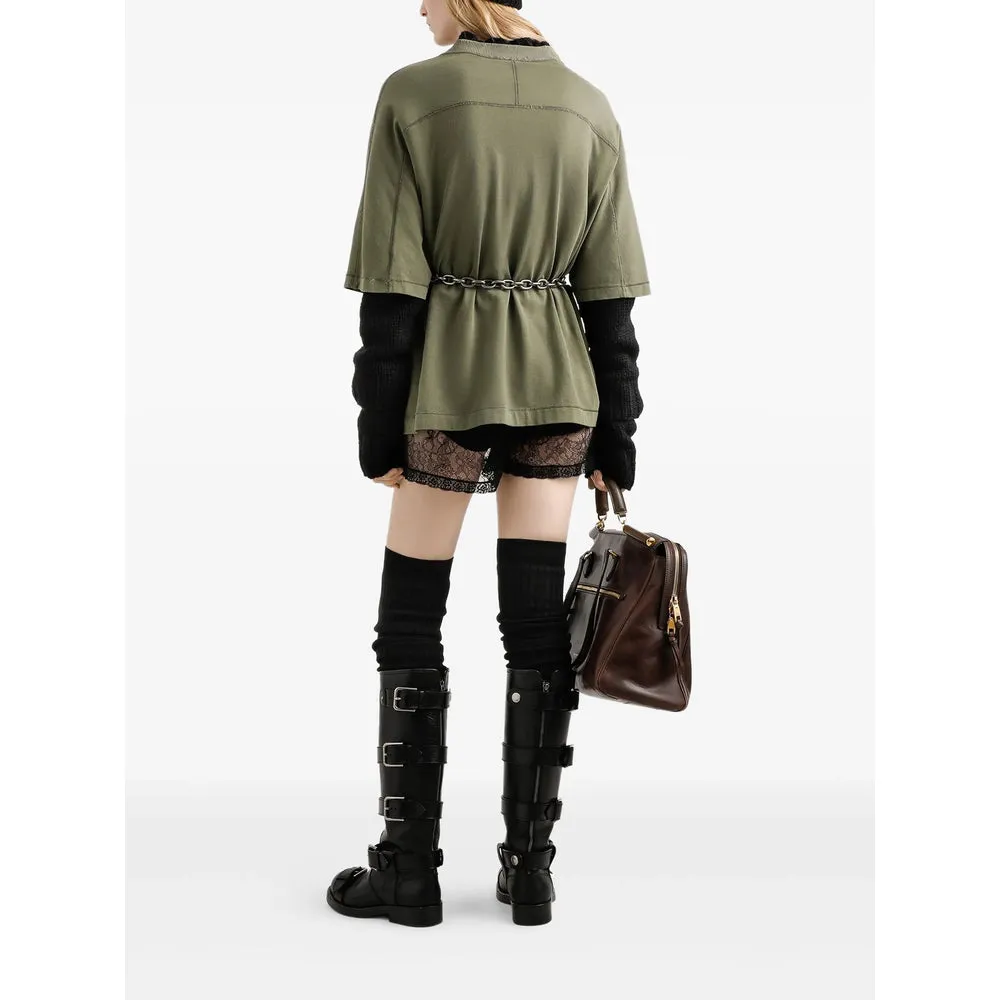 T Shirts Green sold by Wanan Luxury product image thumbnail 4
