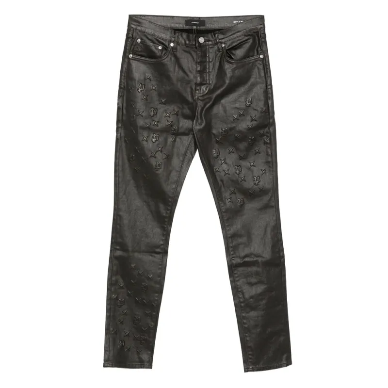 Denim Black made by Wanan Luxury