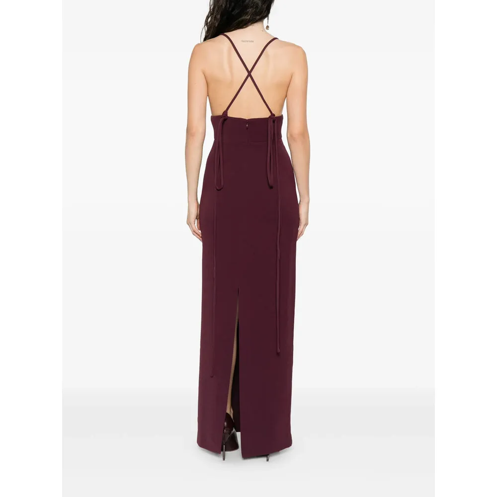 Dresses Red sold by Wanan Luxury product image thumbnail 2