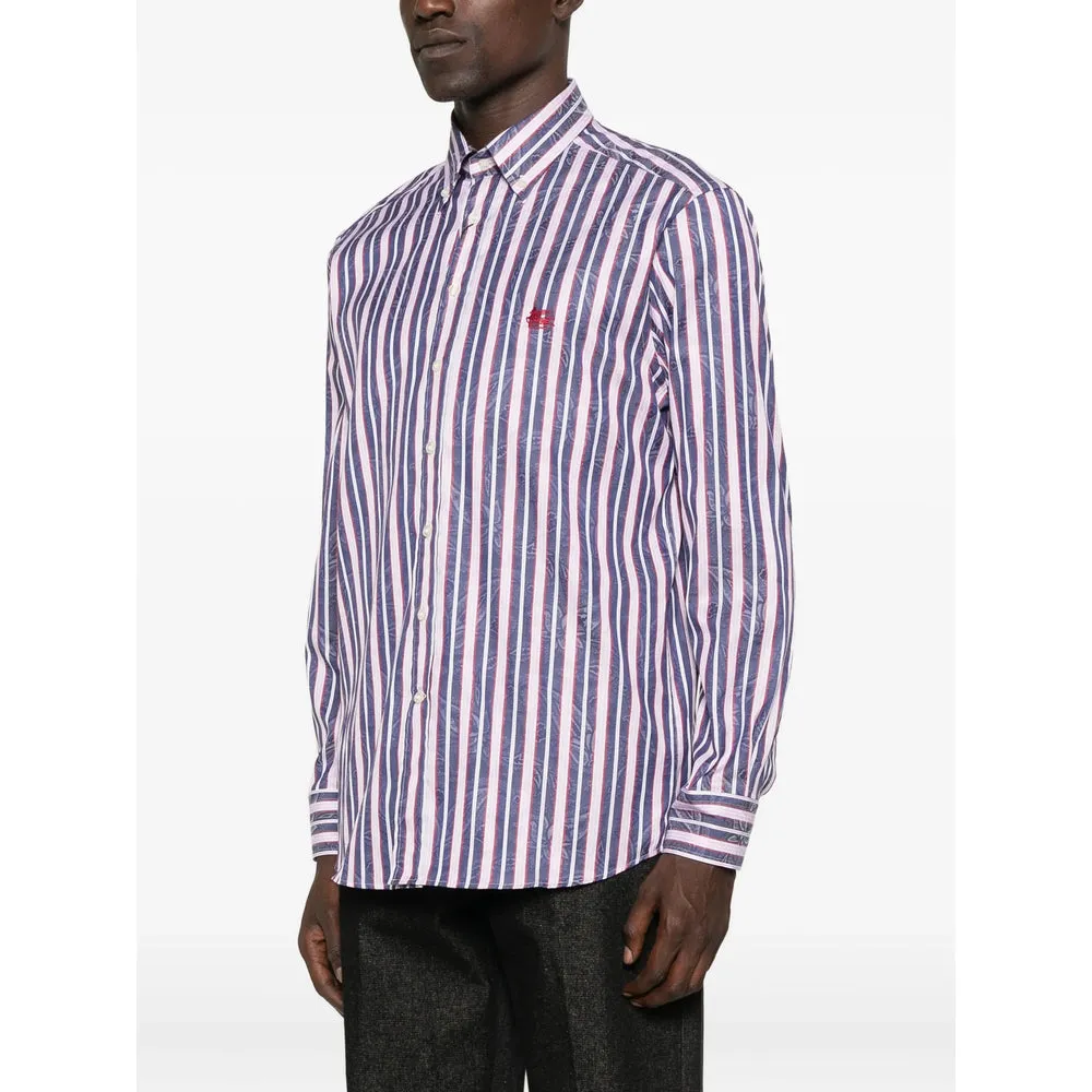 Shirts Blue, Pink sold by Wanan Luxury product image thumbnail 3