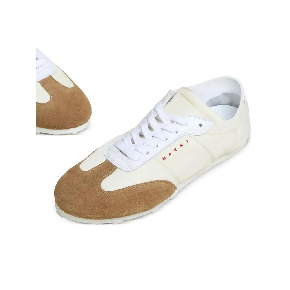 Sneakers White, Neutral sold by Wanan Luxury product image thumbnail 4