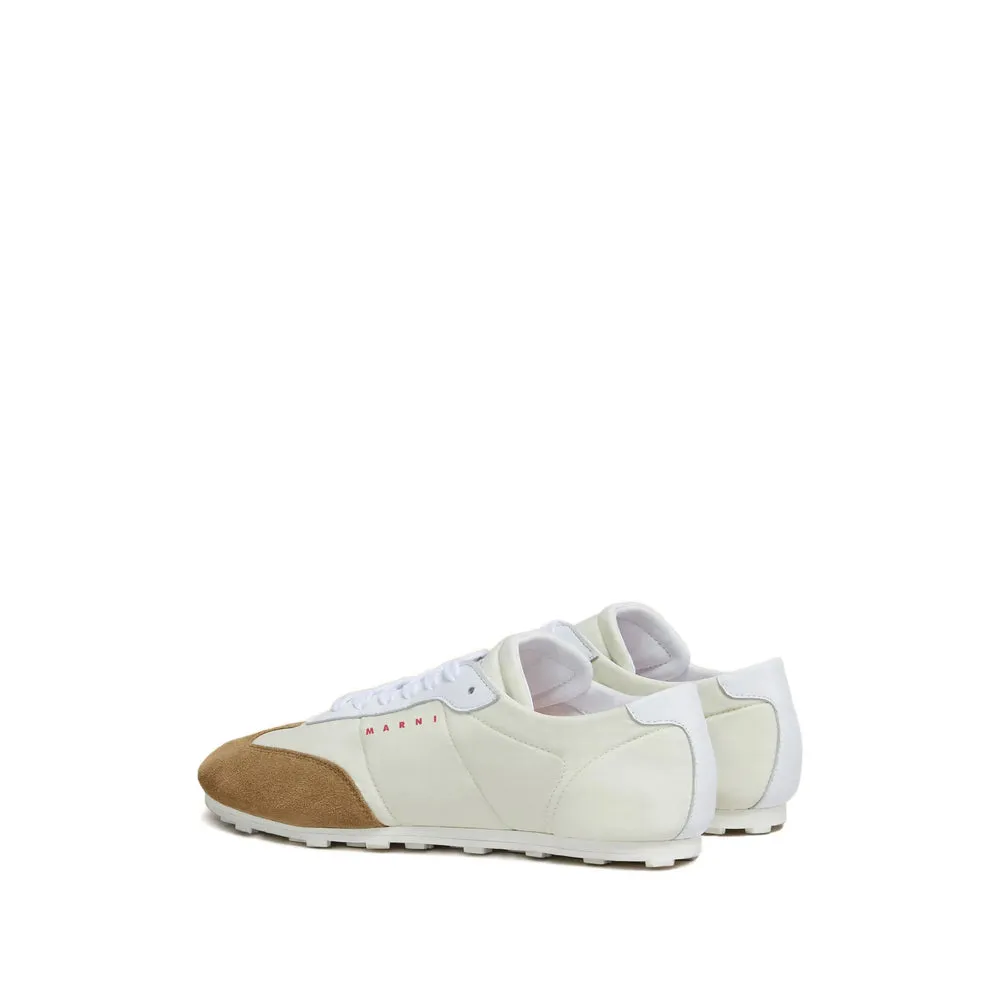 Sneakers White, Neutral sold by Wanan Luxury product image thumbnail 2