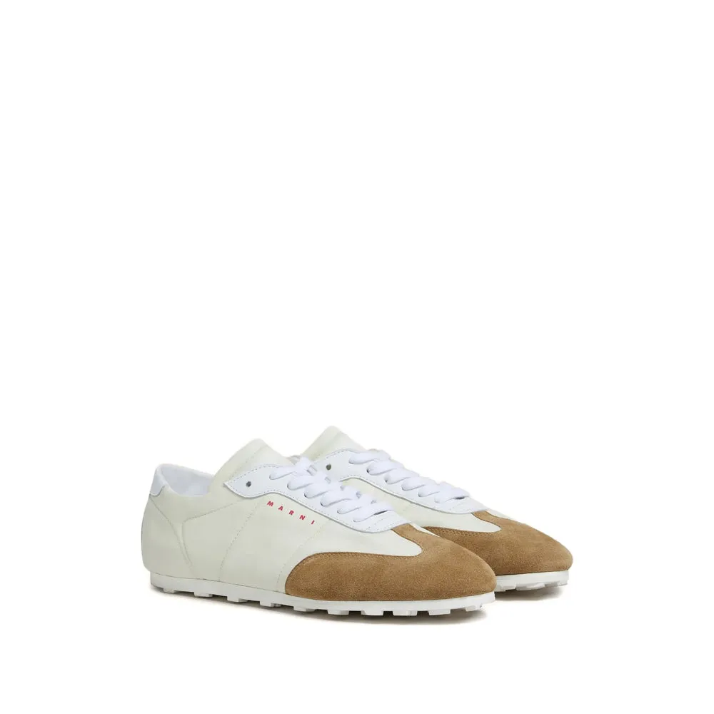Sneakers White, Neutral sold by Wanan Luxury product image thumbnail 3