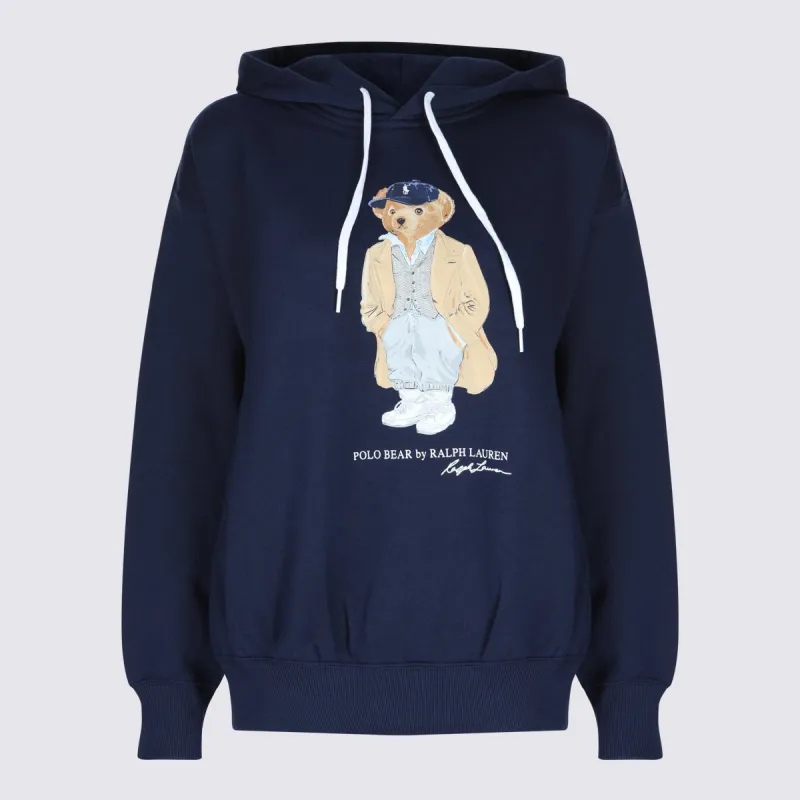 Sweaters Newport Navy made by Polo by Ralph Lauren