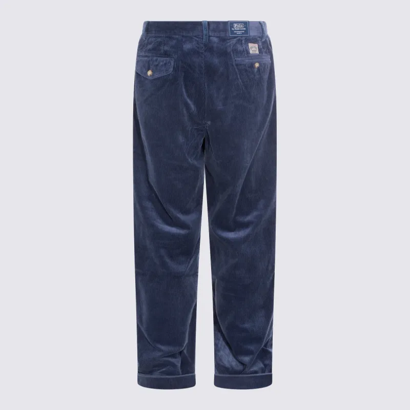 Trousers Boston Navy sold by Wanan Luxury