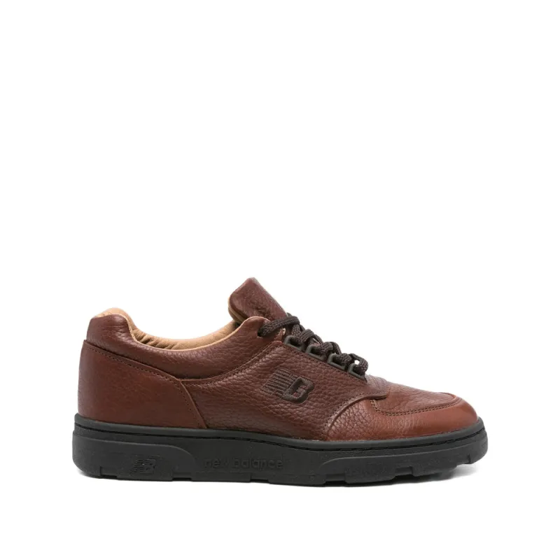 Sneakers Brown made by New Balance