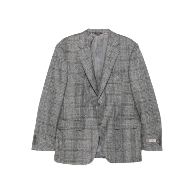 Jackets Gray made by Canali