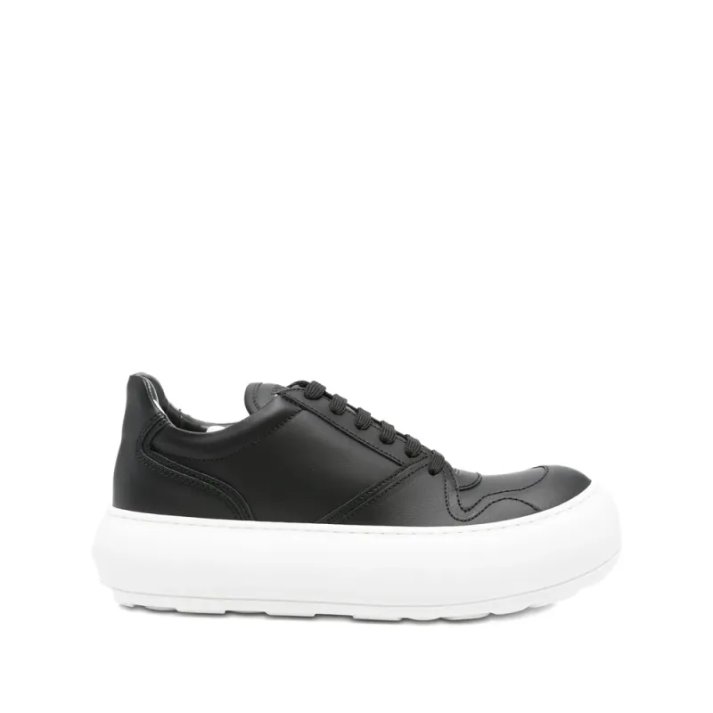 Sneakers Black made by Moschino
