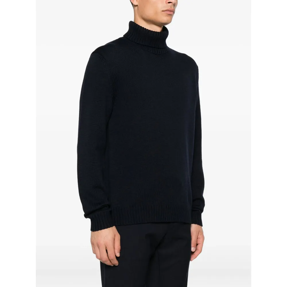 Sweaters Blue sold by Wanan Luxury product image thumbnail 3