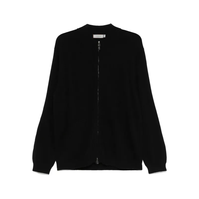 Sweaters Black made by Canali
