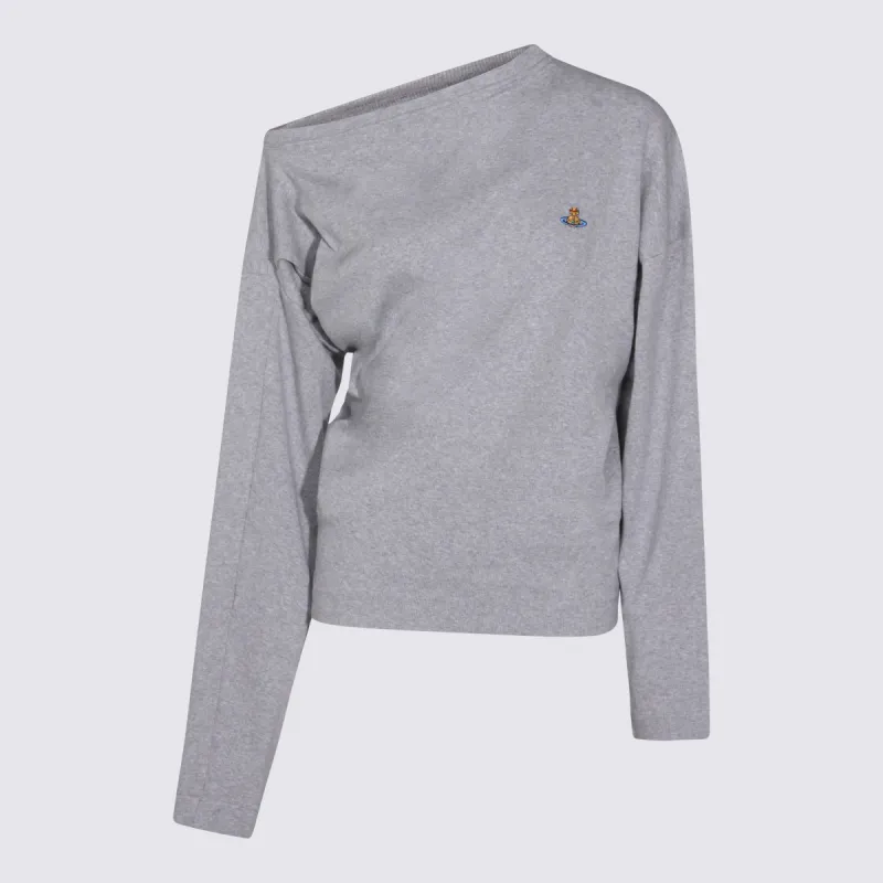 Sweaters Blacks And Greys made by Vivienne Westwood