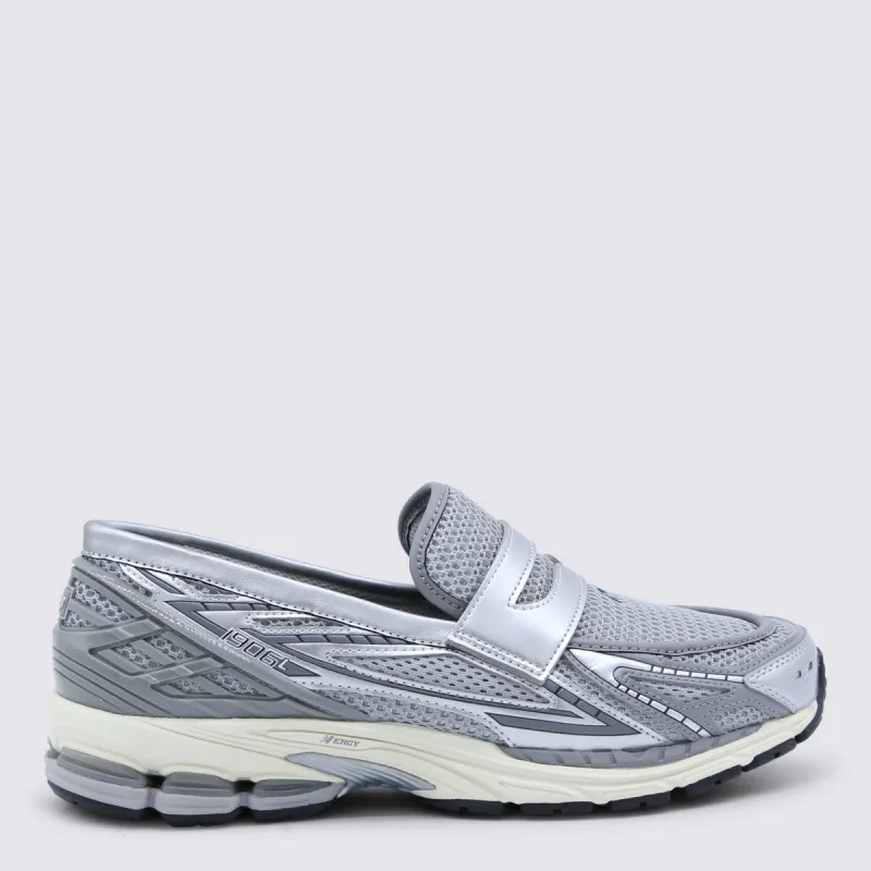 Sneakers Blacks And Greys made by New Balance